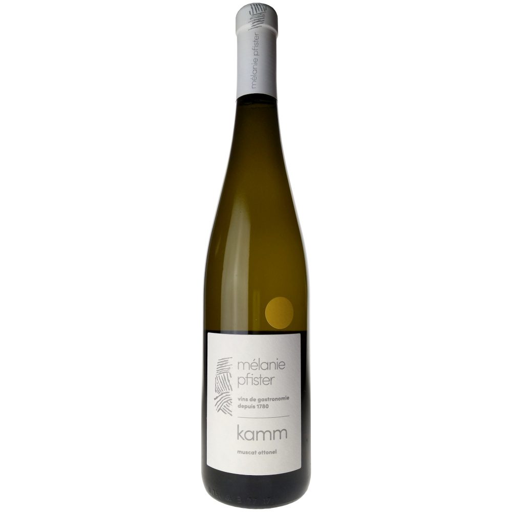 Alsace Muscat Ottonel Kamm 2024 Domaine Mélanie Pfister